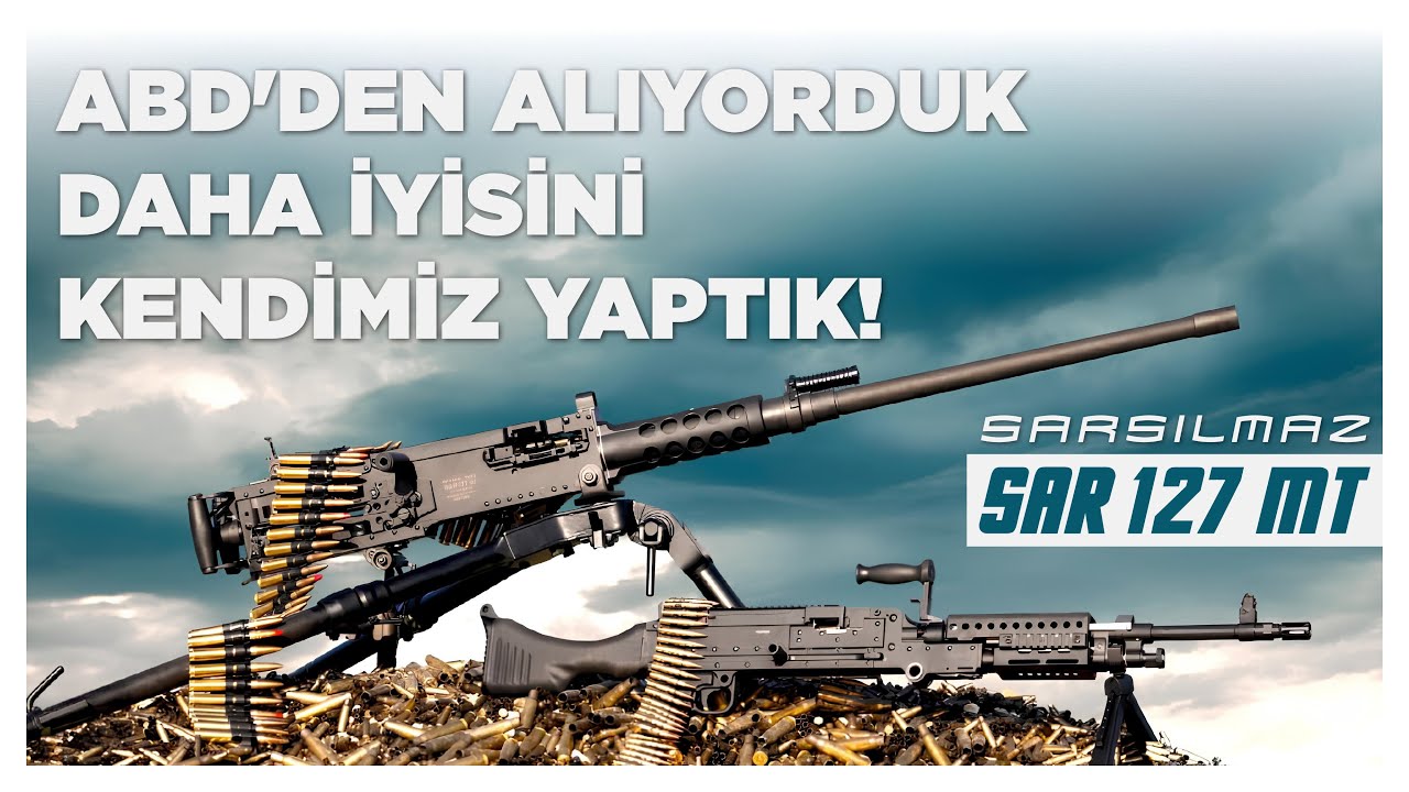 ABD'den alıyorduk, daha iyisini kendimiz yaptık | İDEF 2023'te sergilendi