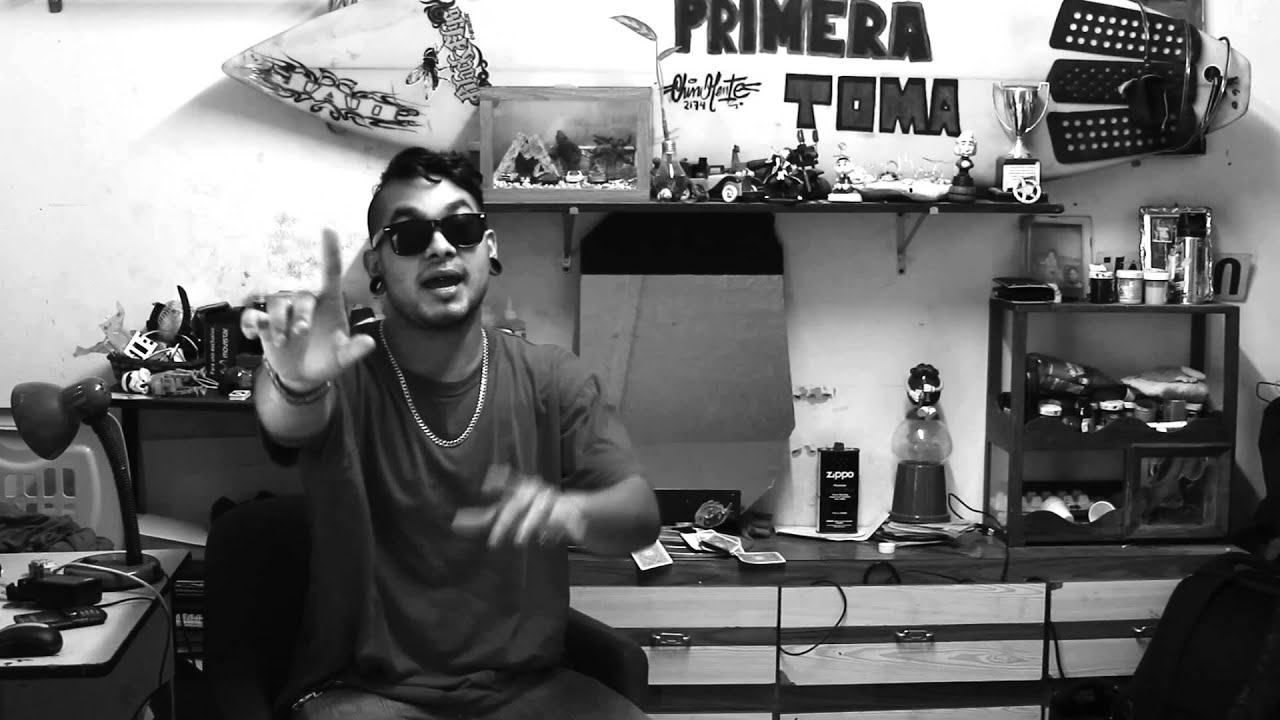 COMIENZA - PRIMERA TOMA -ChinoMente 2013