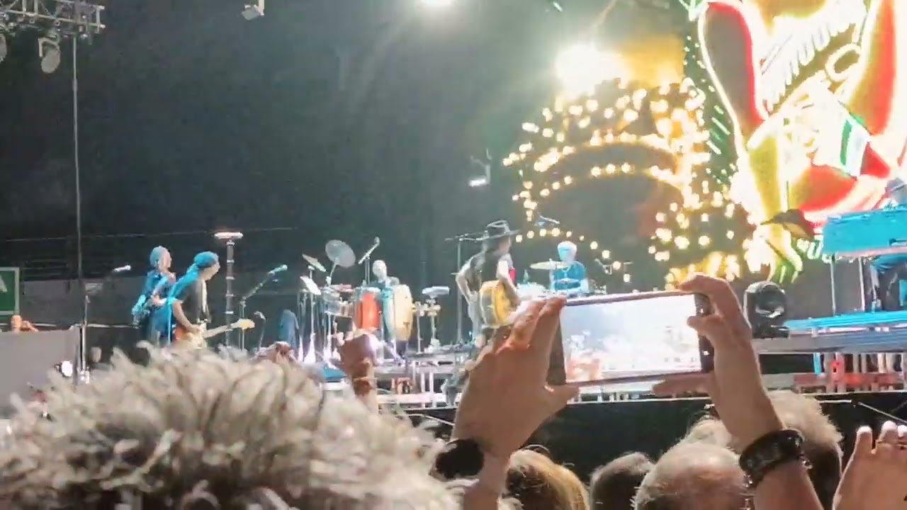 Bunbury y los Santos Inocentes, Wizink Center, Madrid, 2 9.06.2024