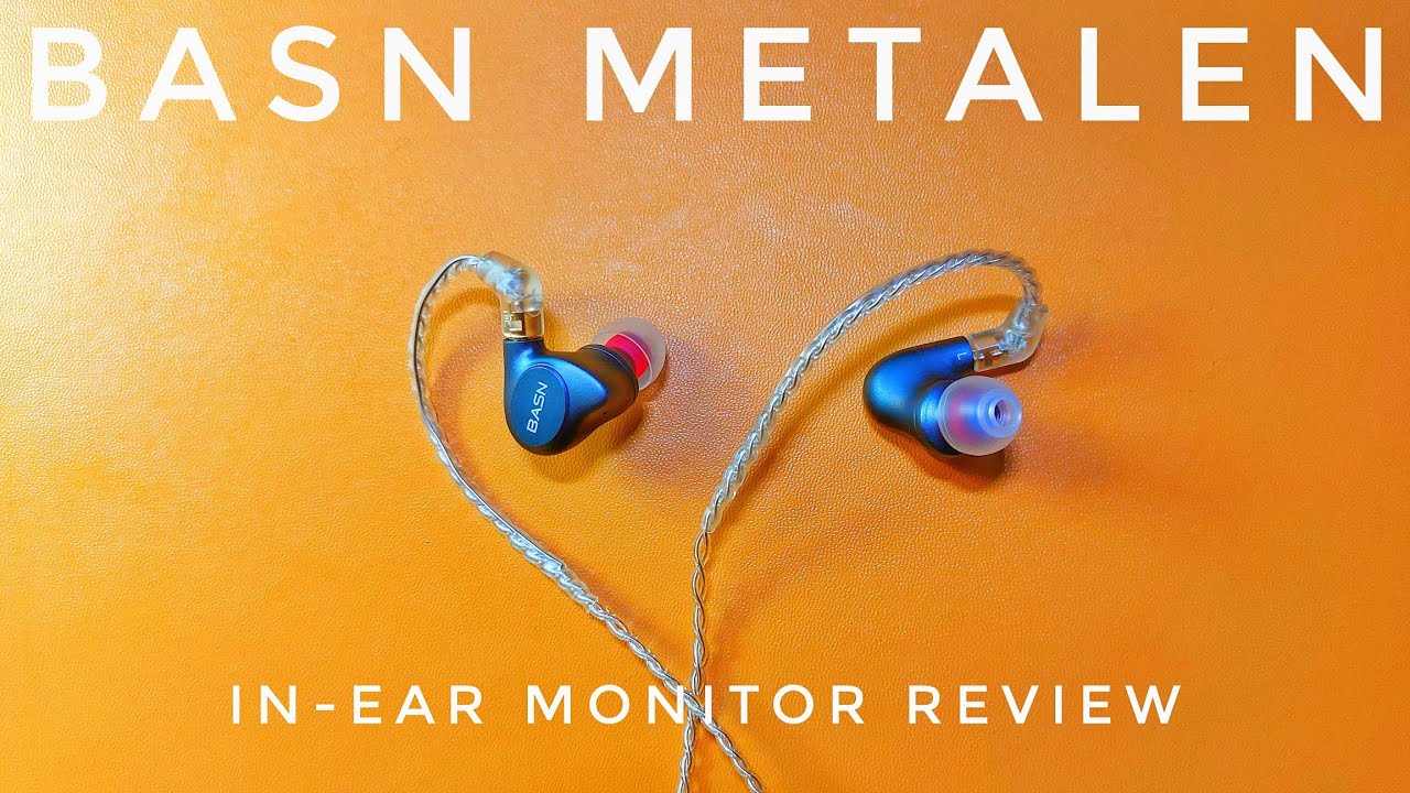 BASN Metalen In-Ear Monitor Review