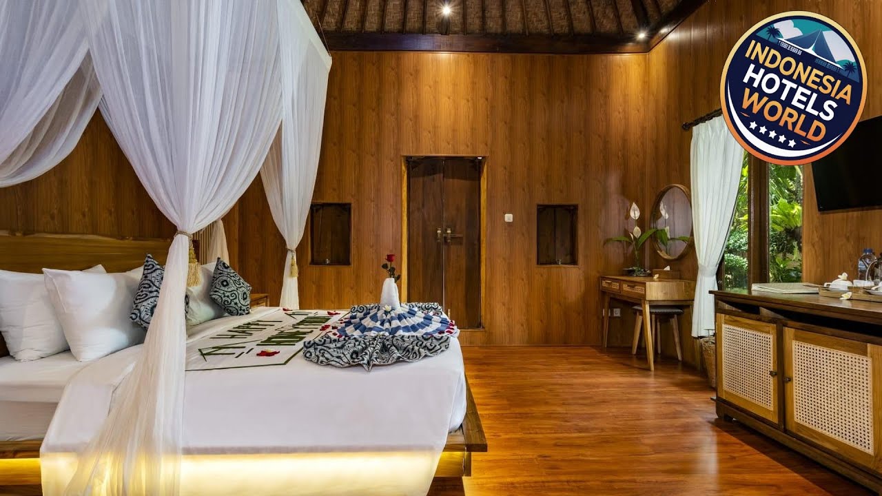 The Alus Cottage and Villa | Bali, Indonesia | Hotel Review 🏨