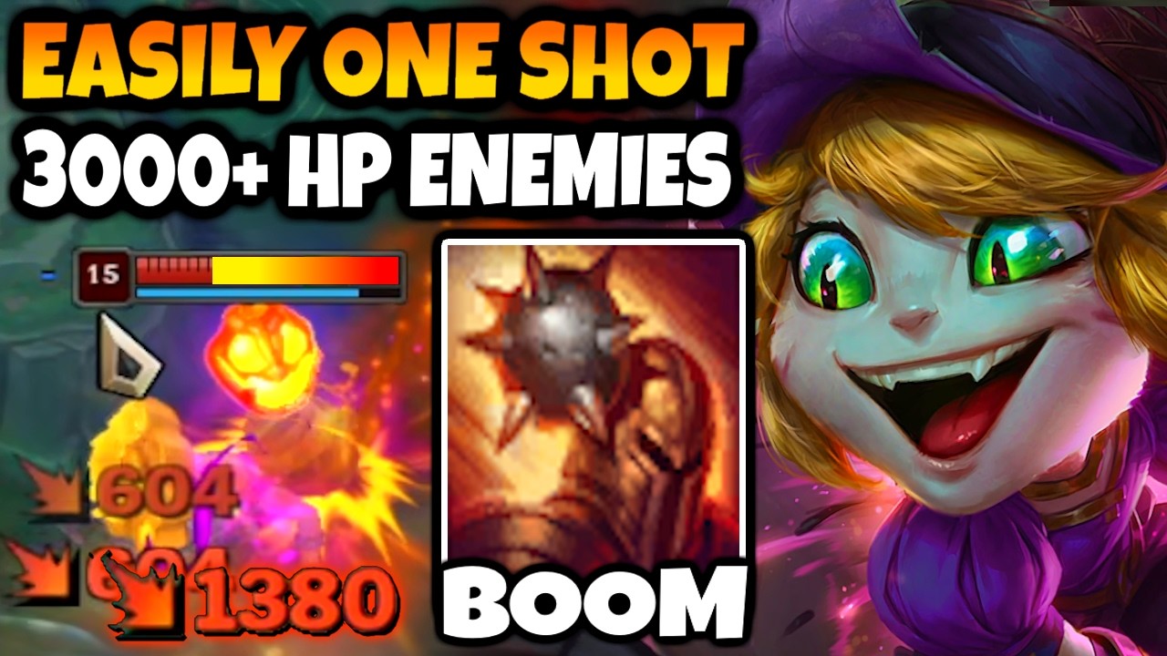 This is why NO ONE likes facing TRISTANA MID
