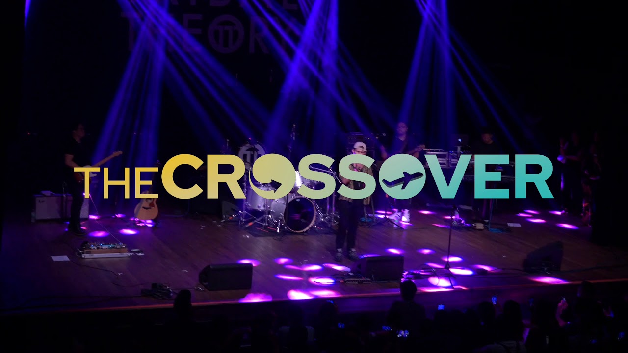 The Crossover: INIGO PASCUAL Better Now x Killing Me Softly Reggae LIVE at House of Blues Anaheim