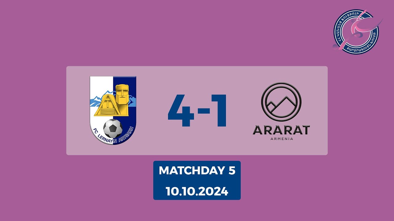 Լեռնային Արցախ-աղջիկներ - Արարատ-Արմենիա-աղջիկներ. Կանանց Հայաստանի Բարձրագույն խմբի առաջնություն