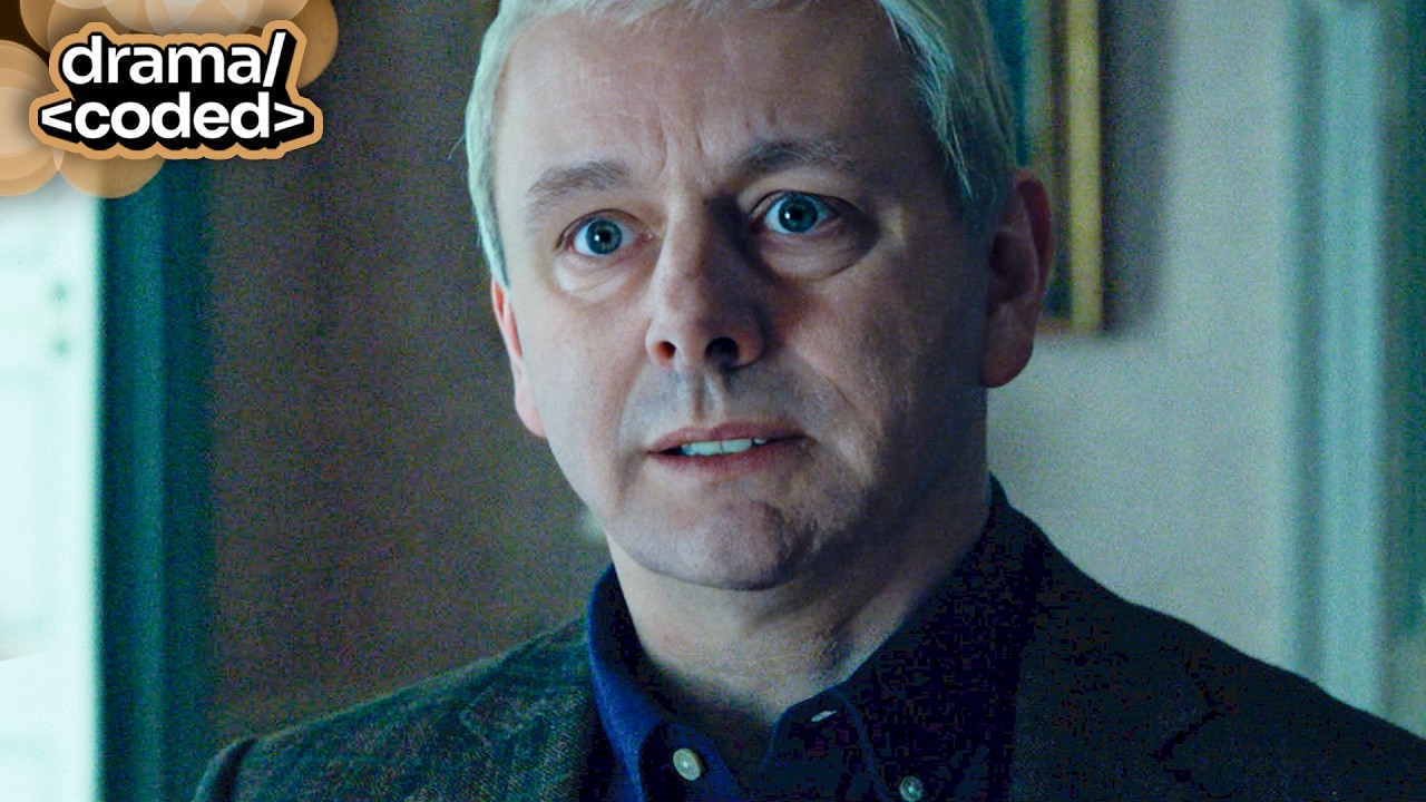a very royal scandal (2024) - the moment when the royal family shuts down prince andrew