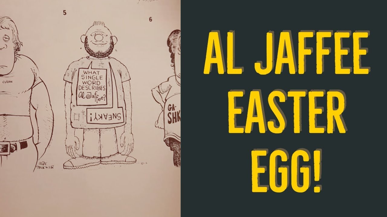 Cartoonists Profiles | Usual Gang of Idiots | Mad Magazine