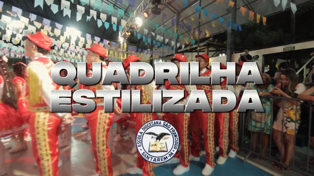 Quadrilha Estilizada