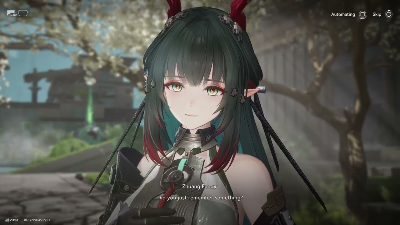 Chapter 2 - Process 2 Story Quest Part 2 | Arknights: Endfield