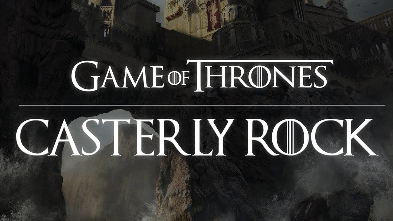 Casterly Rock, Home of the Lannisters | Game of Thrones Epic Music and Ambience | Fantasy Worlds