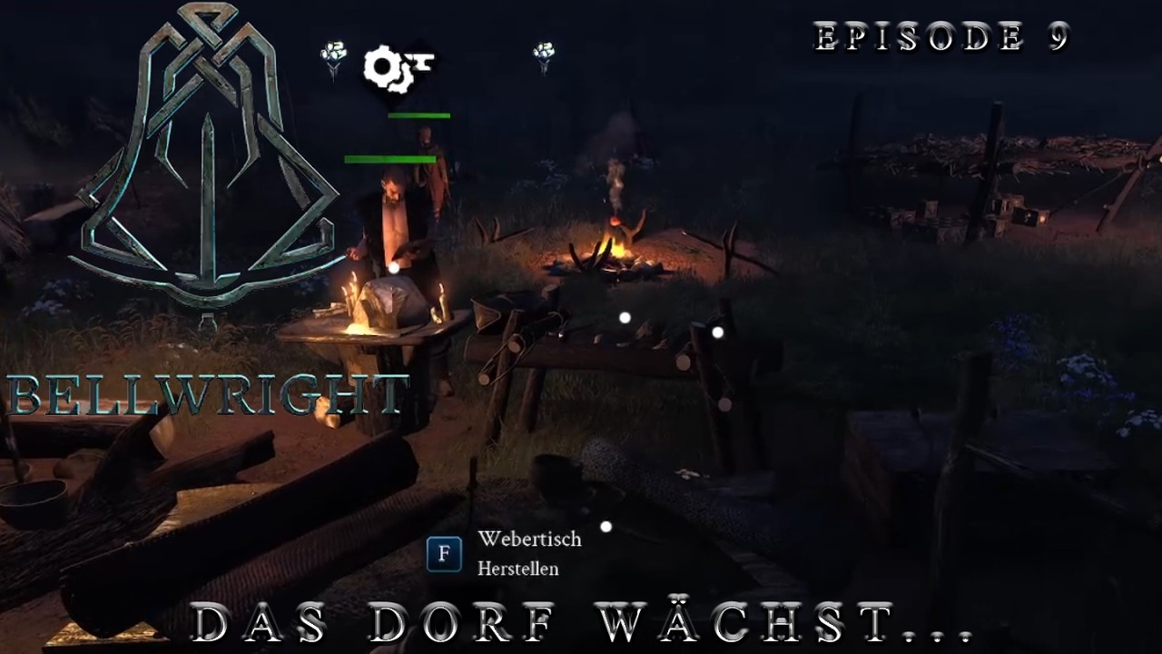 --🔴Bellwright ⚔️🔴-- Das Dorf wächst -- Episode 9
