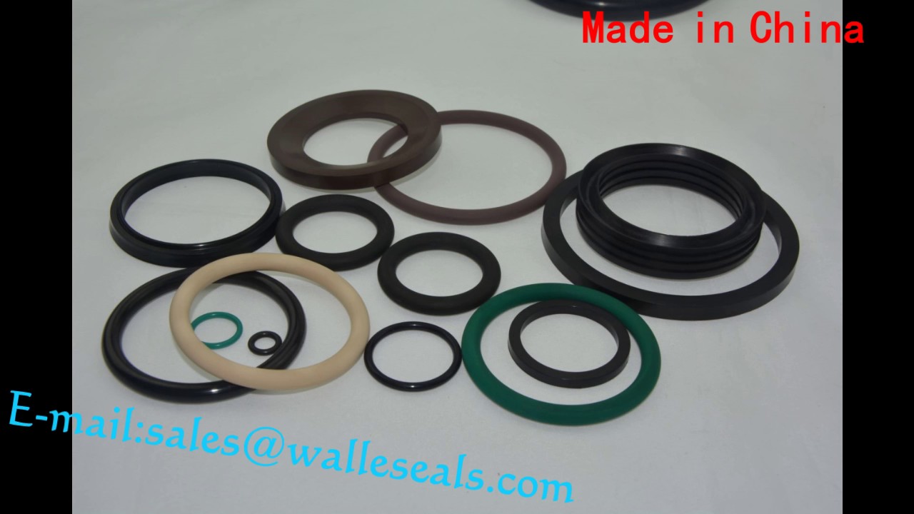 Viton rubber cord