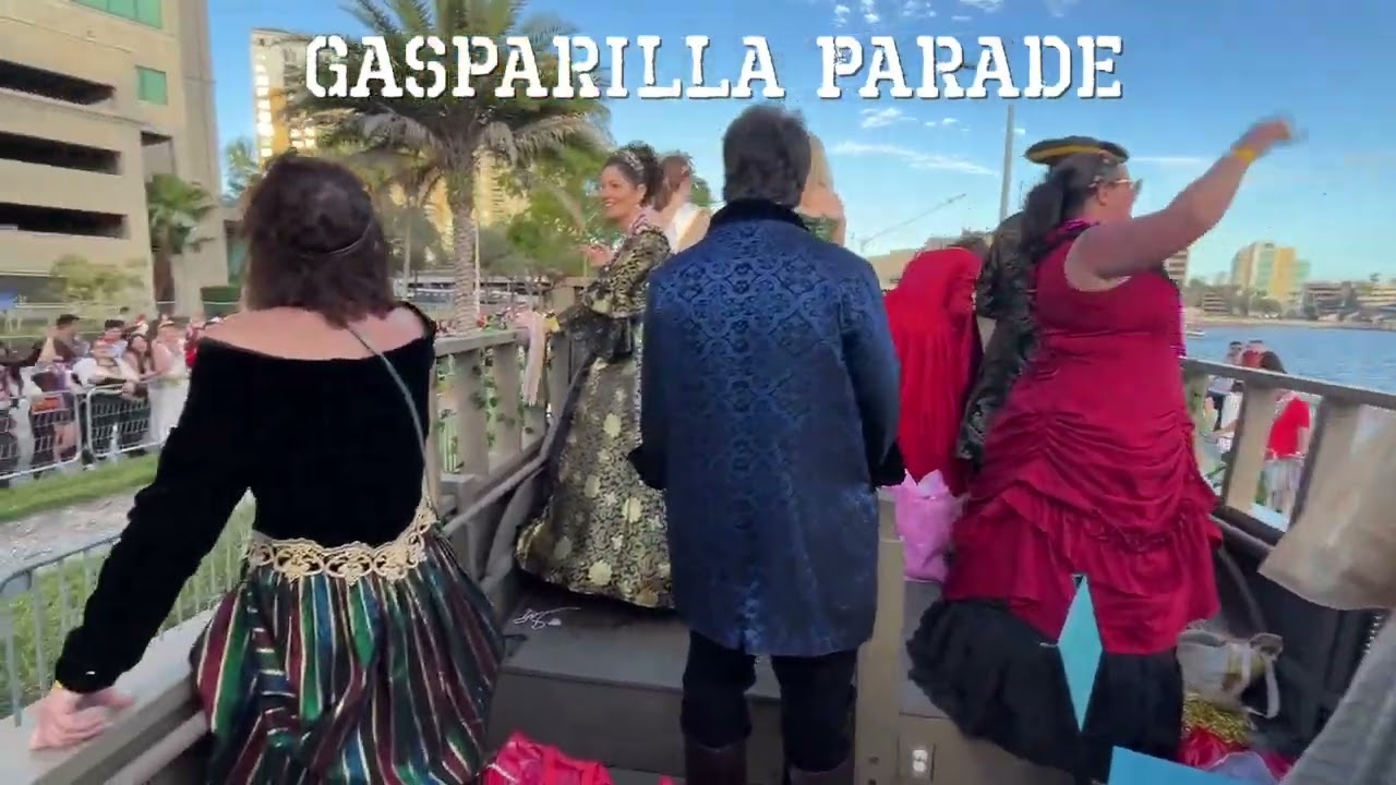 Different Parades in 2025! 