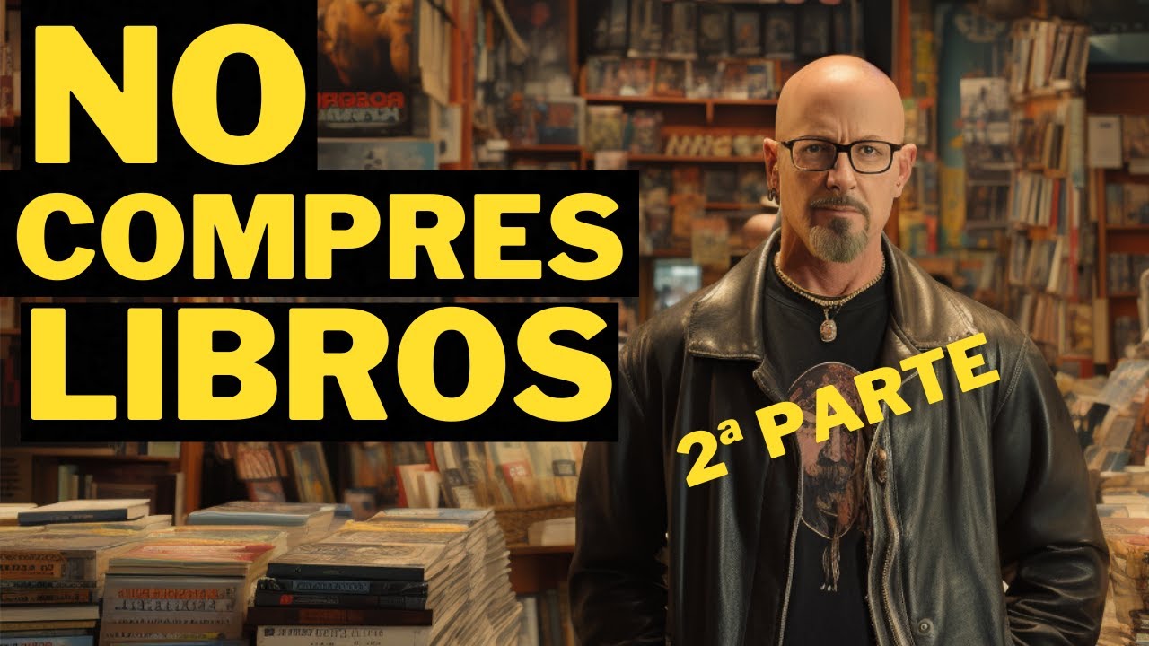 NO COMPRES LIBROS ONLINE SIN VER ESTE VIDEO. 2&ordf; PARTE. CONOCE EL VOCABULARIO SECRETO DE LOS LIBREROS