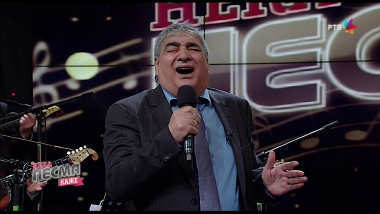 LJUBA ALIČIĆ Ostala je jedna ljubav UŽIVO