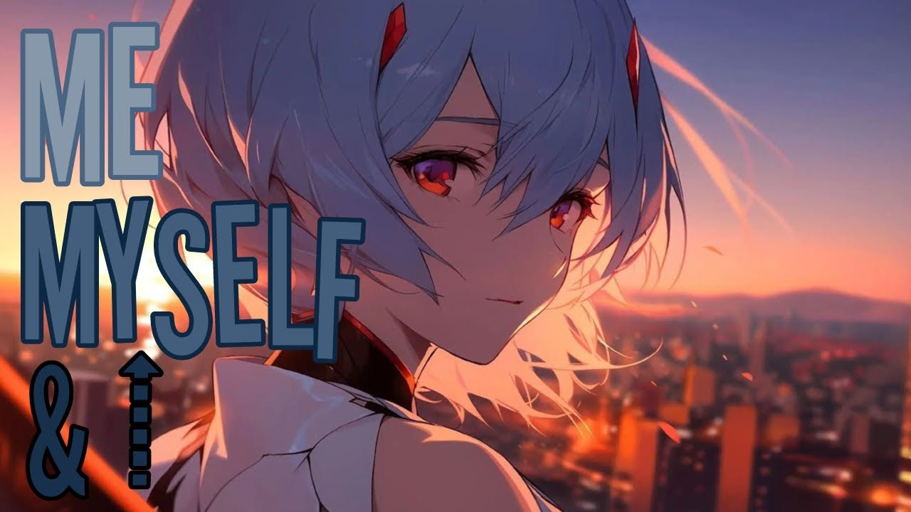 [Nightcore] Bebe Rexha - Me, Myself & I (NO RAP)