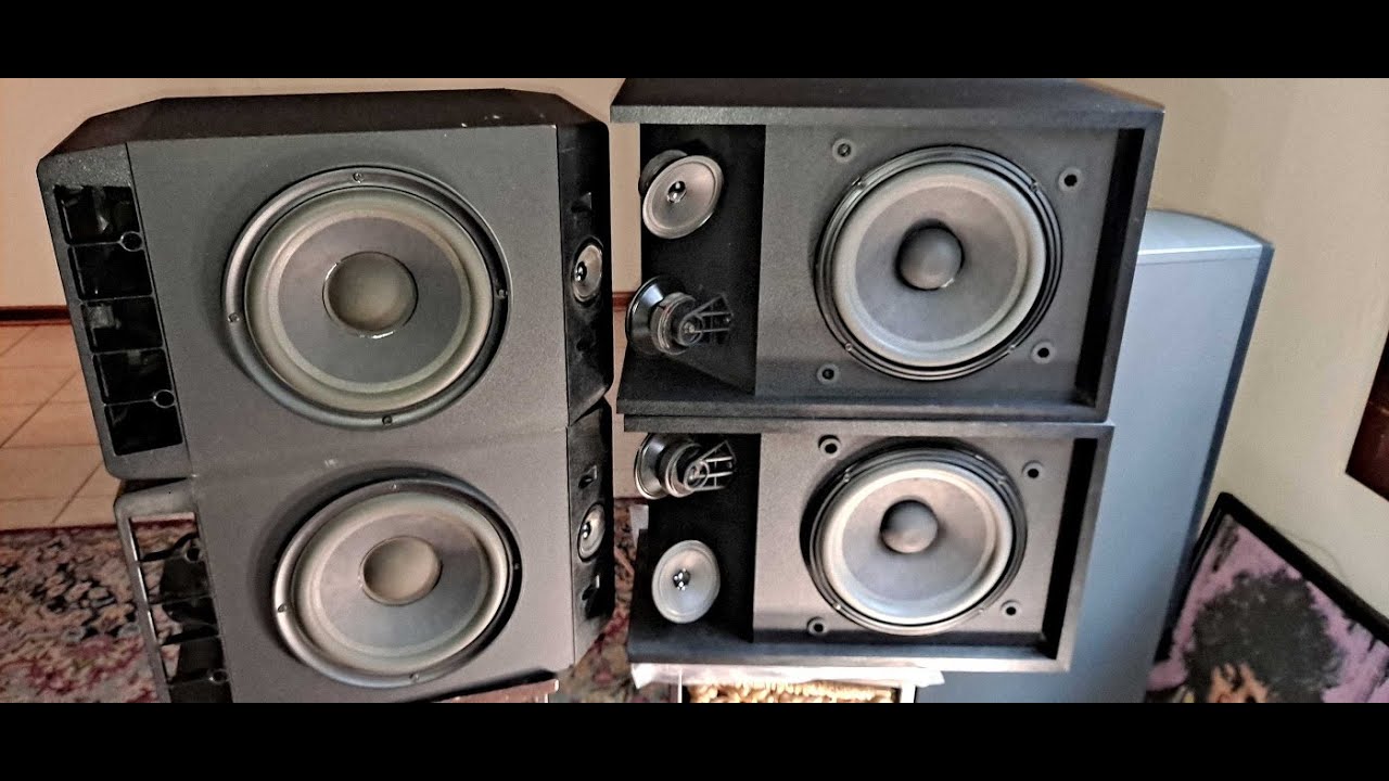 bose 301 series 3 vs bose 301 series 4 (p 1)