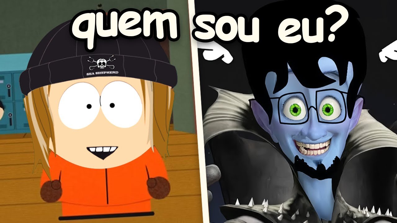 como não jogar QUEM SOU EU