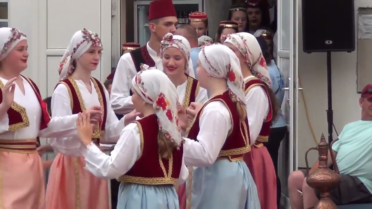 VEČE PRIJATELJSTVA KUD OSMAN DŽAFIĆ IZ PRIJEDORA
