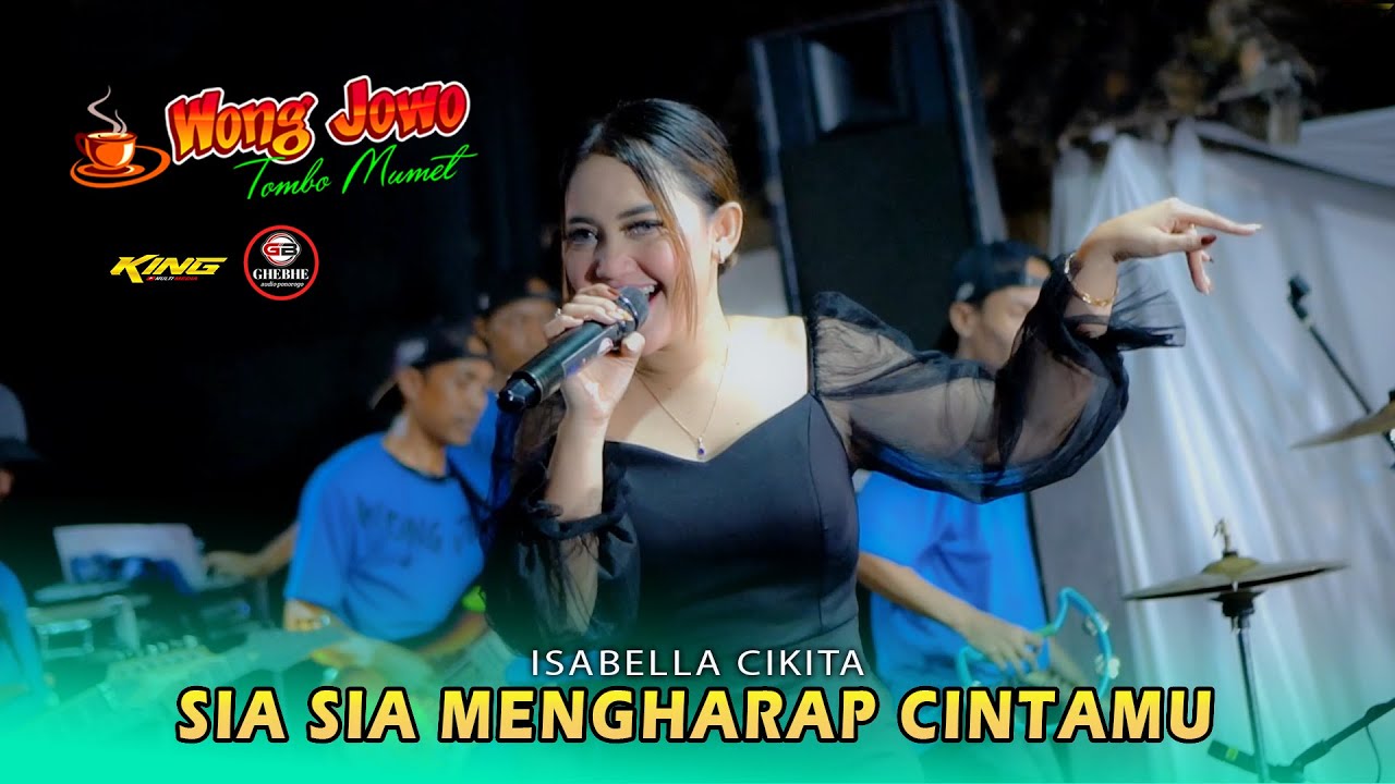 SIA SIA MENGHARAP CINTAMU 