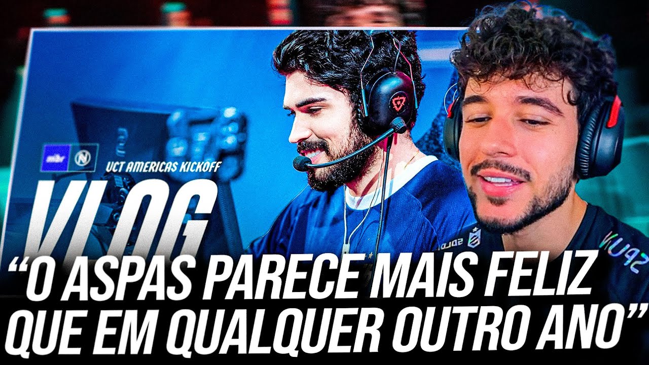 NYANG reage ao VLOG DO MIBR: A PRIMEIRA VITÓRIA DA NOSSA NOVA LINE NO VCT AMERICAS 🤯