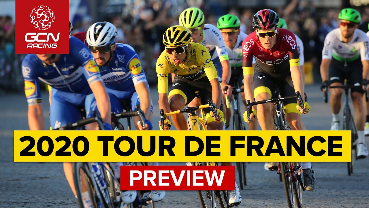 Who Will Win The Tour de France? | GCN's 2020 Le Tour Preview Show