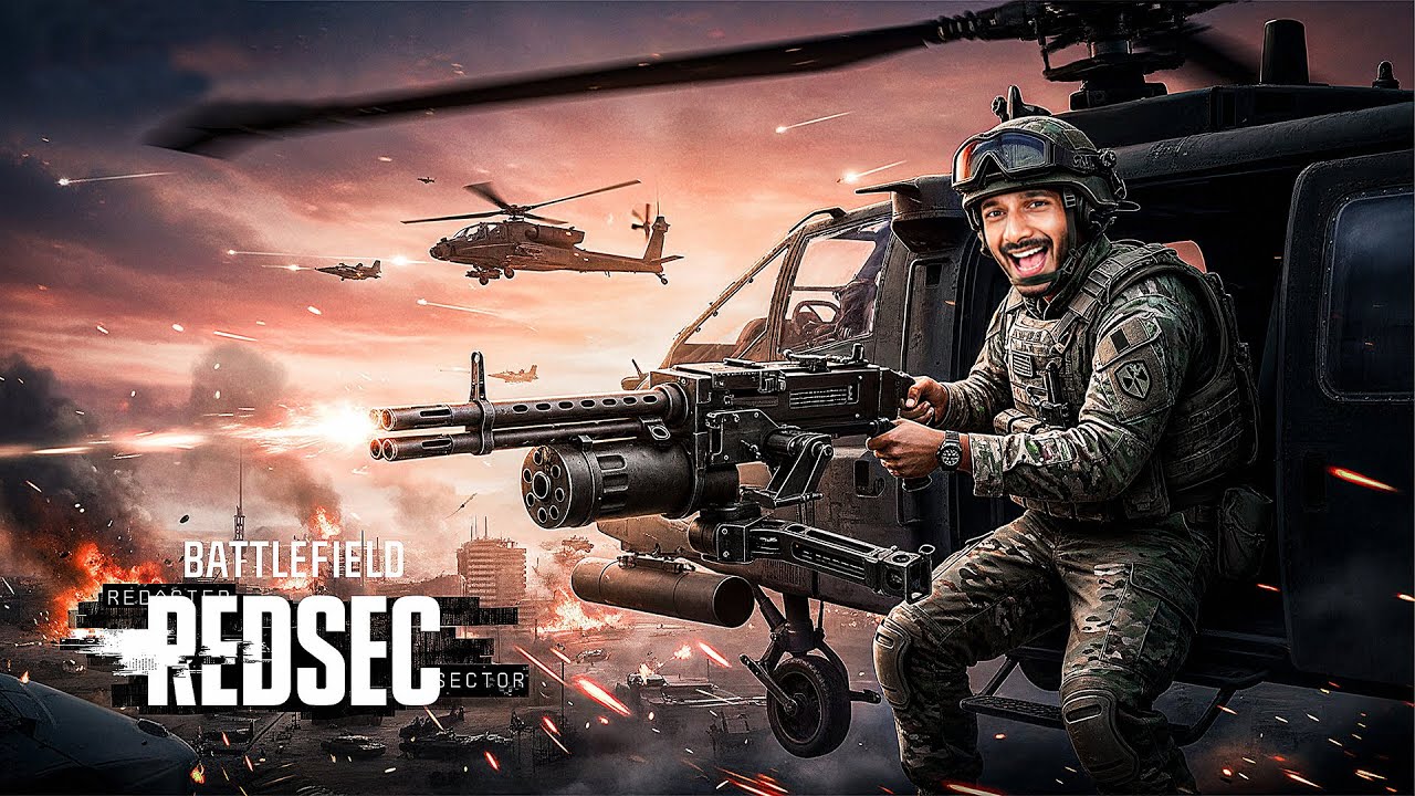 Battlefield RedSec Strike – High Alert Mission!