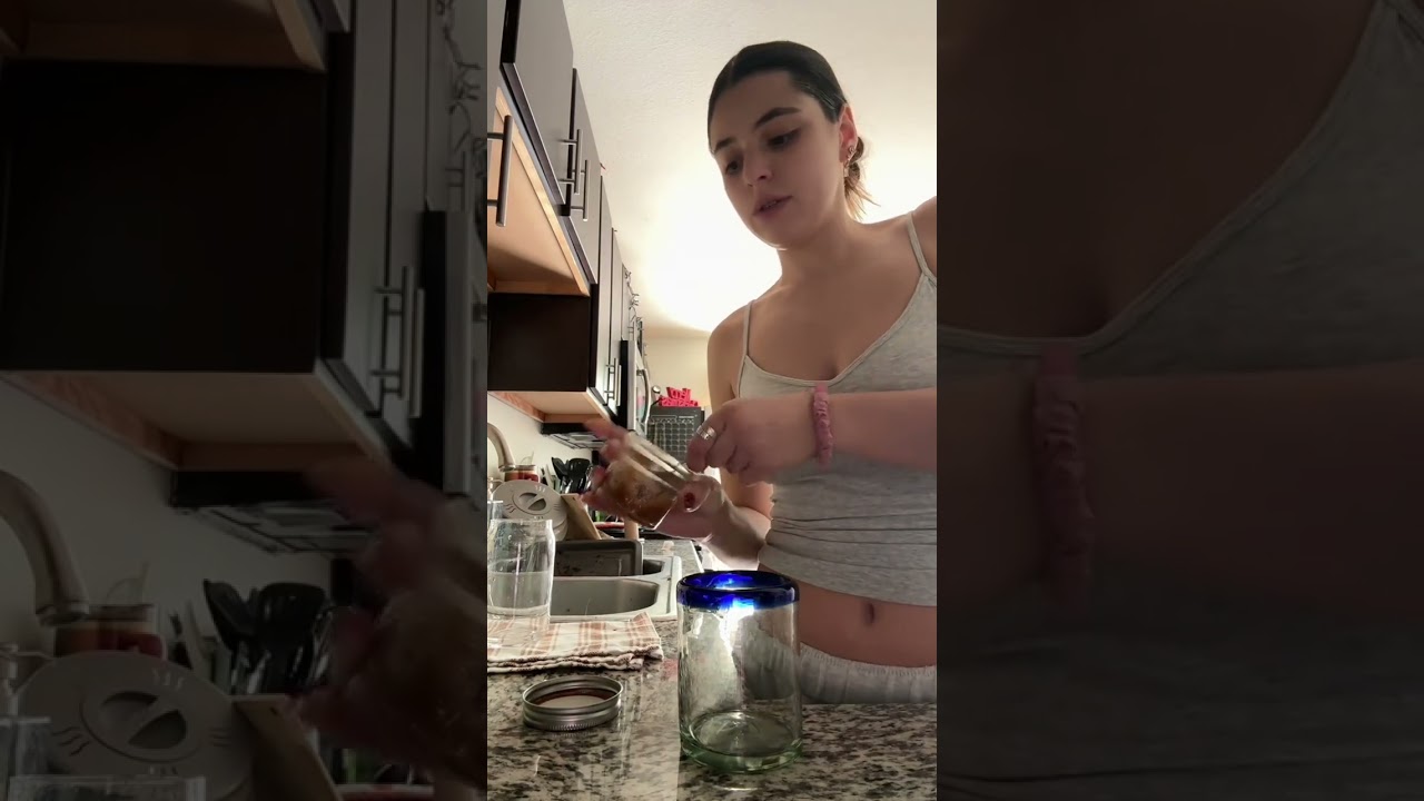 Day 1Chaotic trying of Trader Joe's snacks day 2 morning vlog