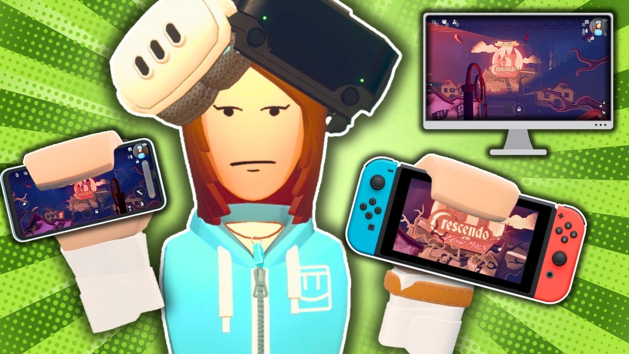 Я играл в Crescendo на 5 устройствах