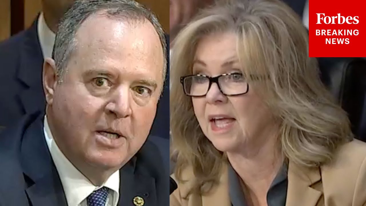 'You All Sat There And Never Said A Word!': Blackburn Shows Zero Pity To Dems Upset About Blue Slips