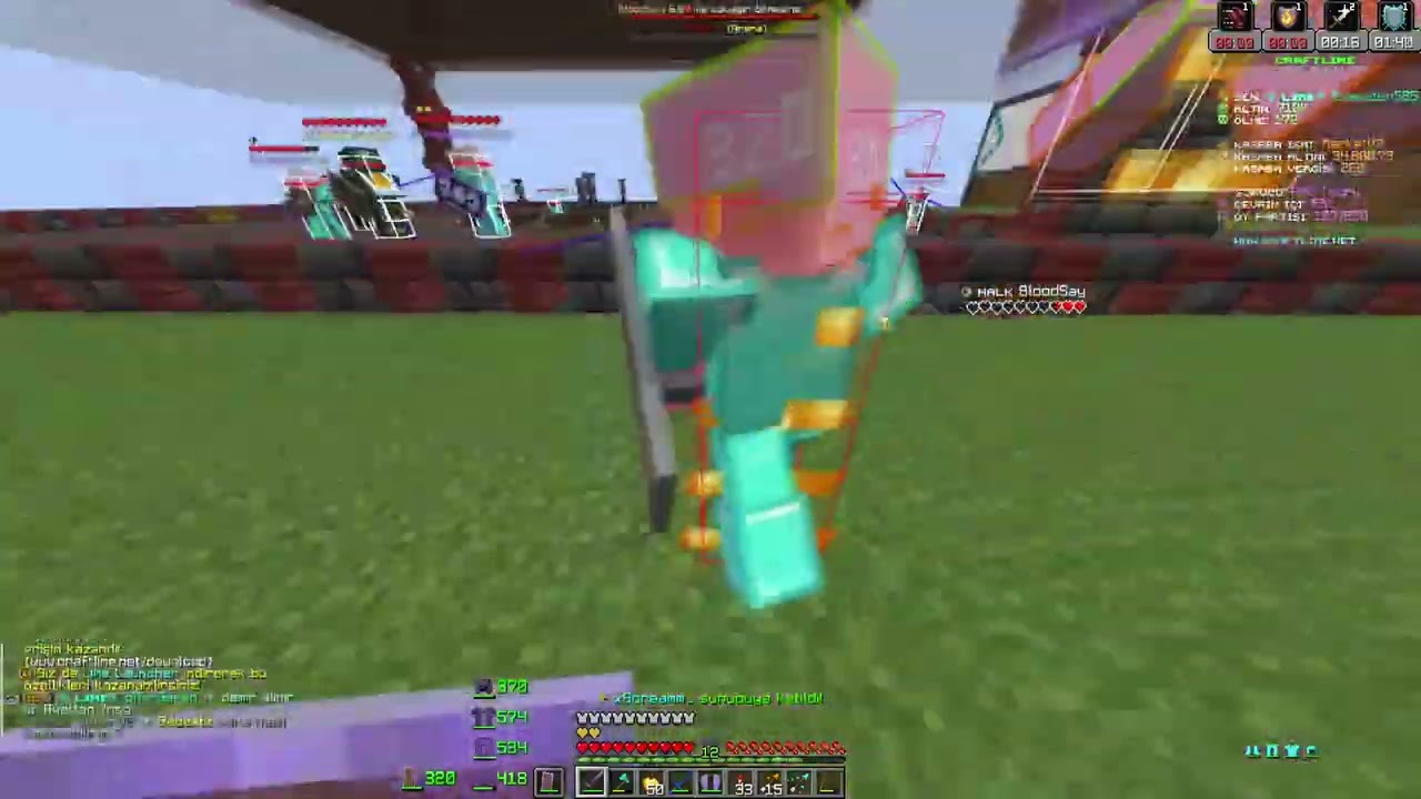 S9 CRAFTLİME KİLL MONTAGE UZUNN #2