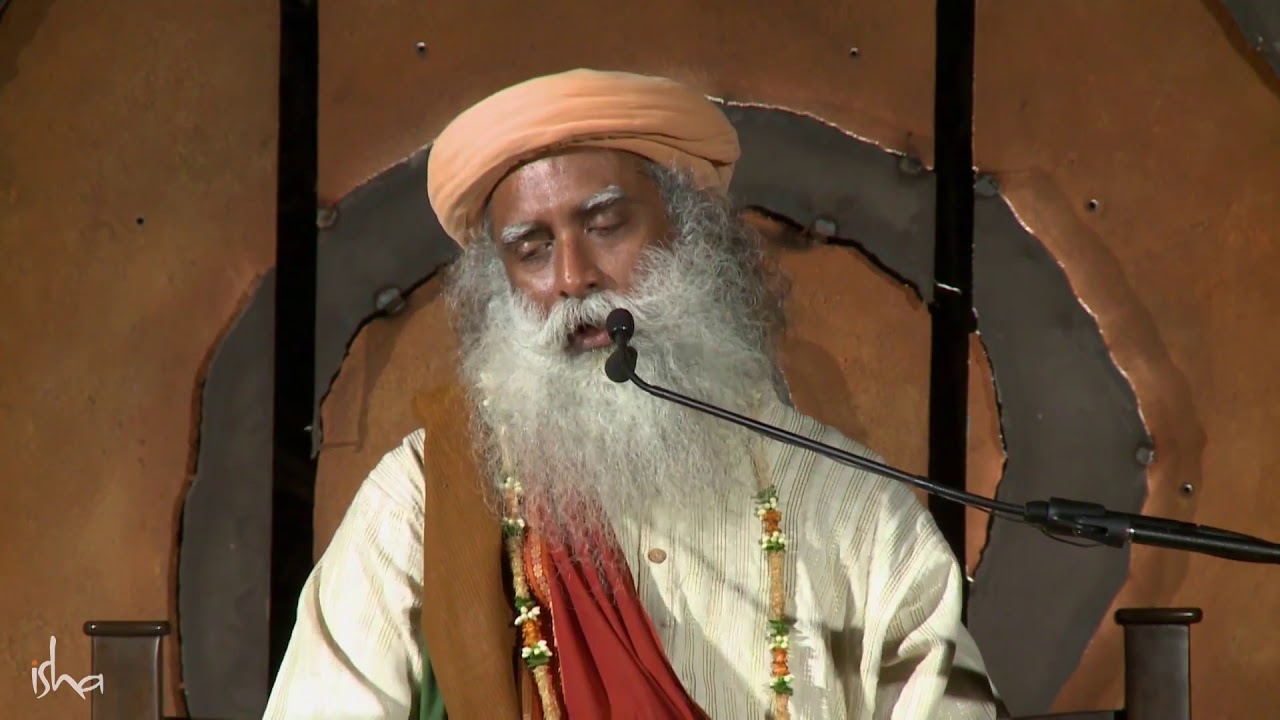 cause of unhappiness, Why do I suffer?  - Sadhguru wisdom