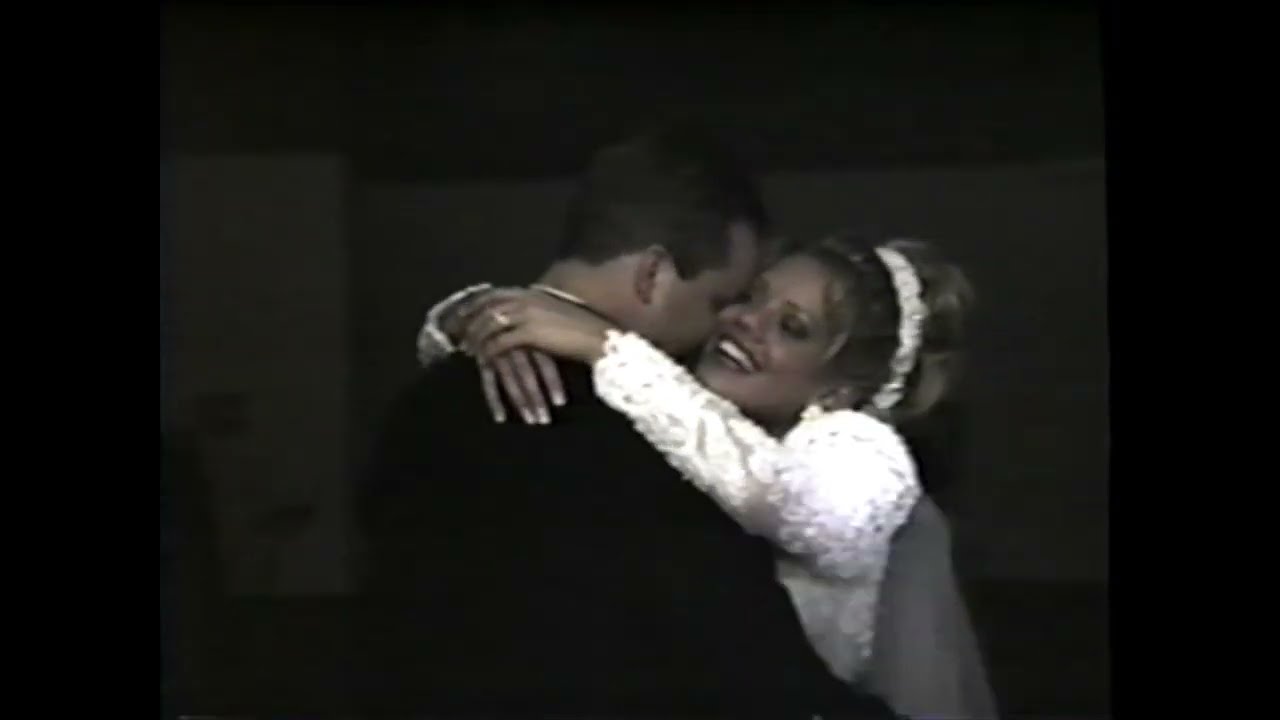 Scott and Tammy Corrigan Wedding Day Short Video