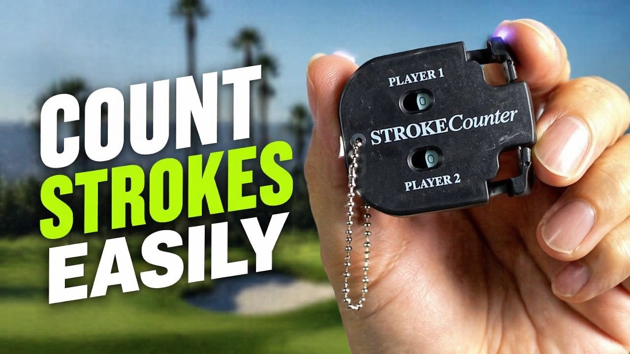 How To Easily Count Your Golf Strokes