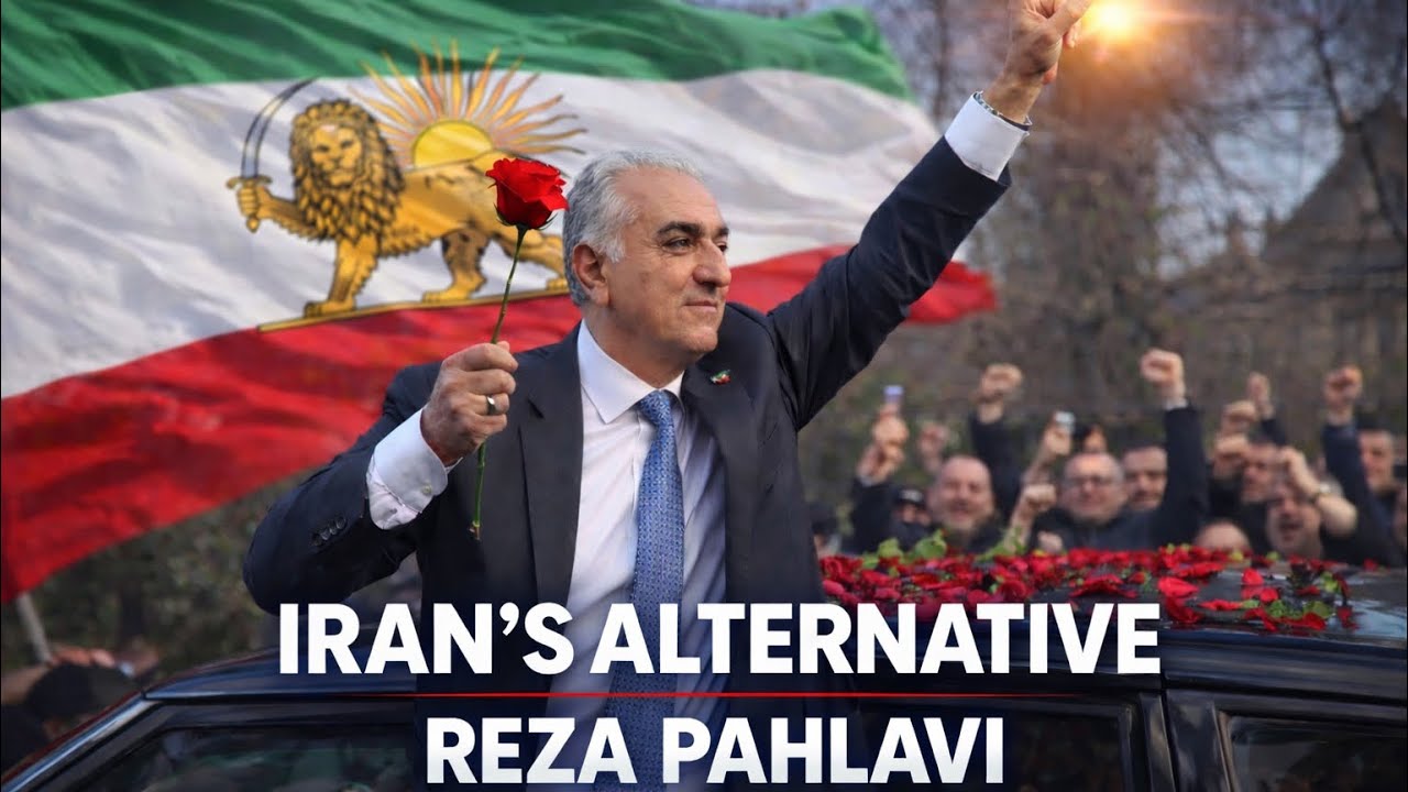 Reza Pahlavi Birthday Anthem | Bacheh Molavi | Iran Before 1979