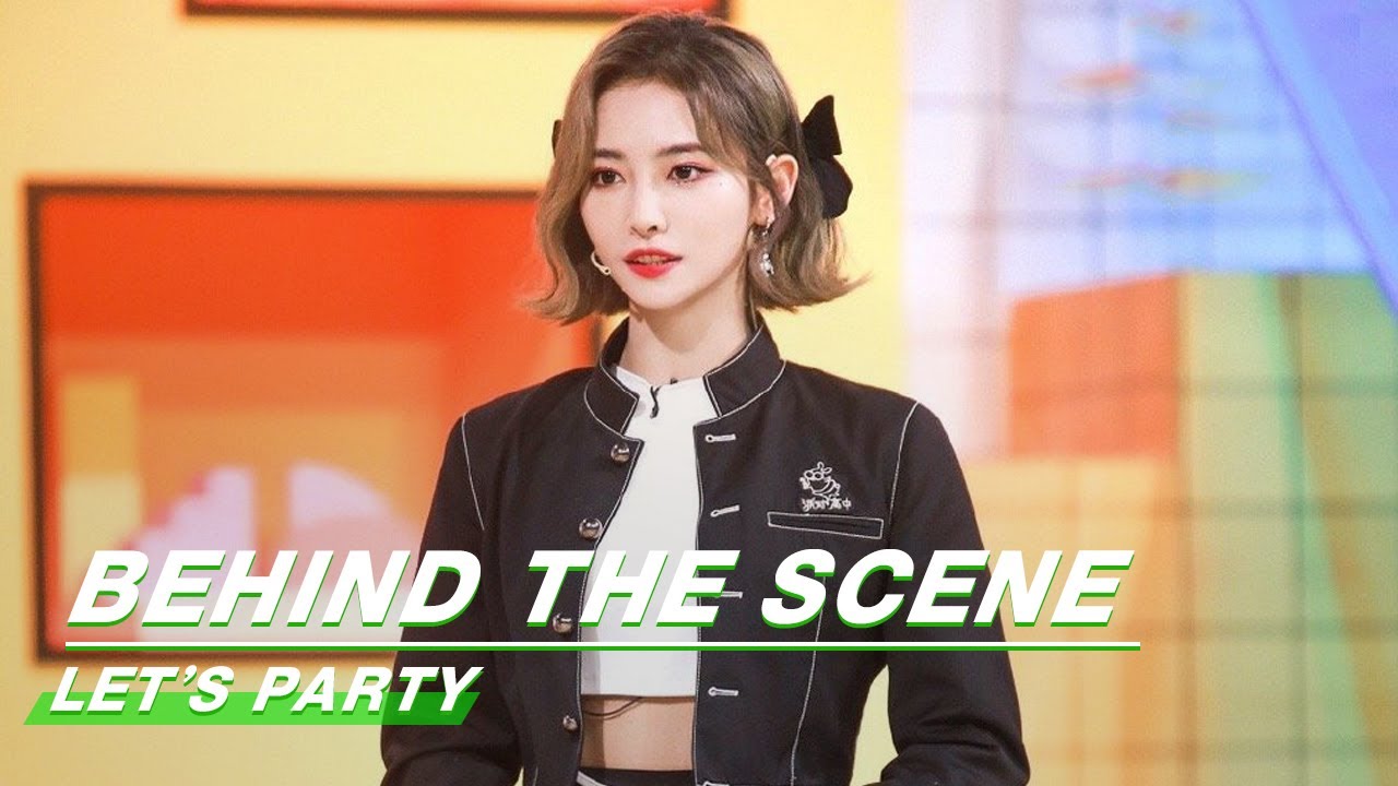 Behind The Scene: The 