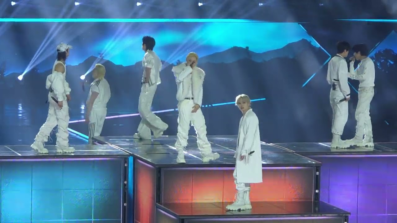 KGMA 2025 STRAY KIDS