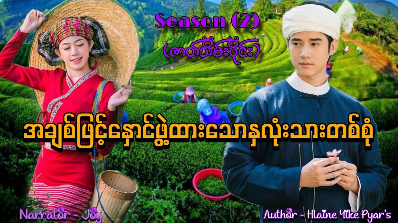 အချစ်ဖြင့်နှောင်ဖွဲ့ထားသောနှလုံးသားတစ်စုံ(ဇာတ်သိမ်းပိုင်း) #htoothit#romantic#love#dream 