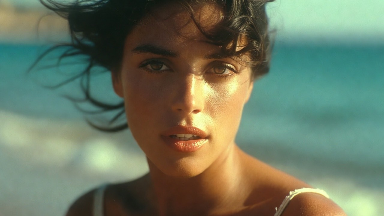 Amore tra le Onde ❤️ 1960s Vintage Italian Female Love Song | Romantic Seaside Ballad