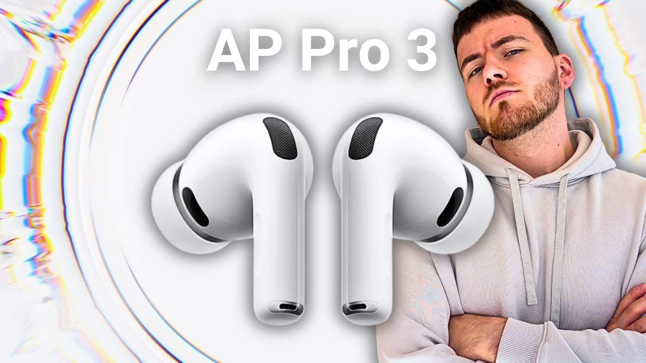 AirPods Pro 3 teszt: MÉG JOBB, de kompromisszumokkal