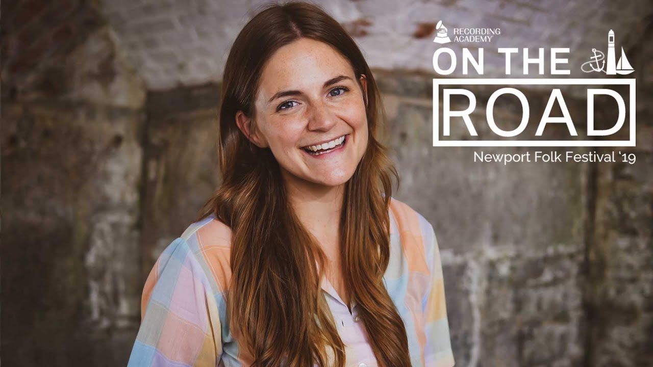 Erin Rae On 'Putting On Airs,' Working With John Paul White | On The Road At Newport