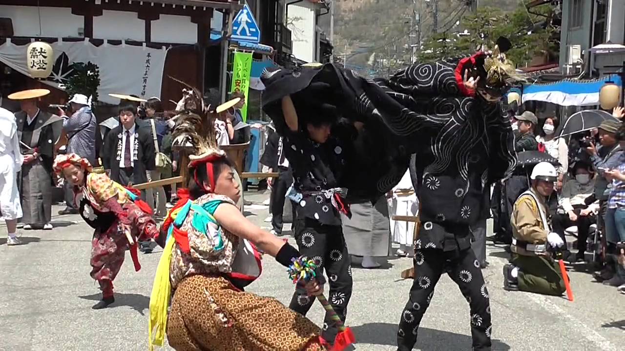 飛騨神岡祭２０１６