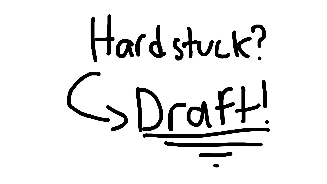 Can’t rank up? Learn how to DRAFT with a semi-pro (brawl stars)