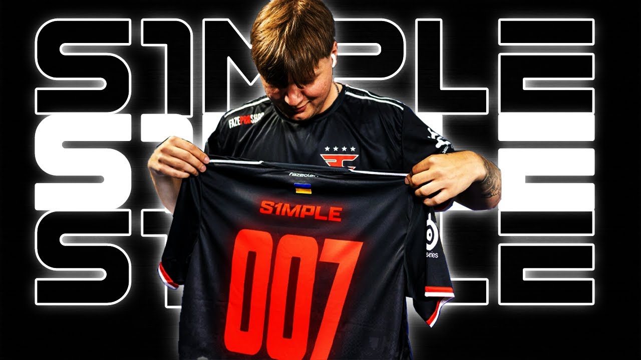 s1mple comeback?