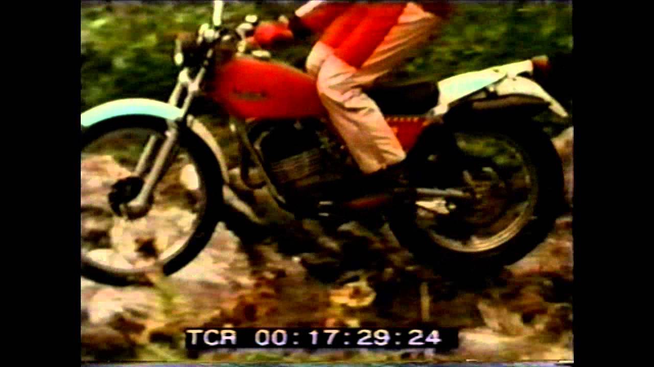 Il Trial del Fantic Motor Trial Team: Roberto Cattone e la 125 Trial