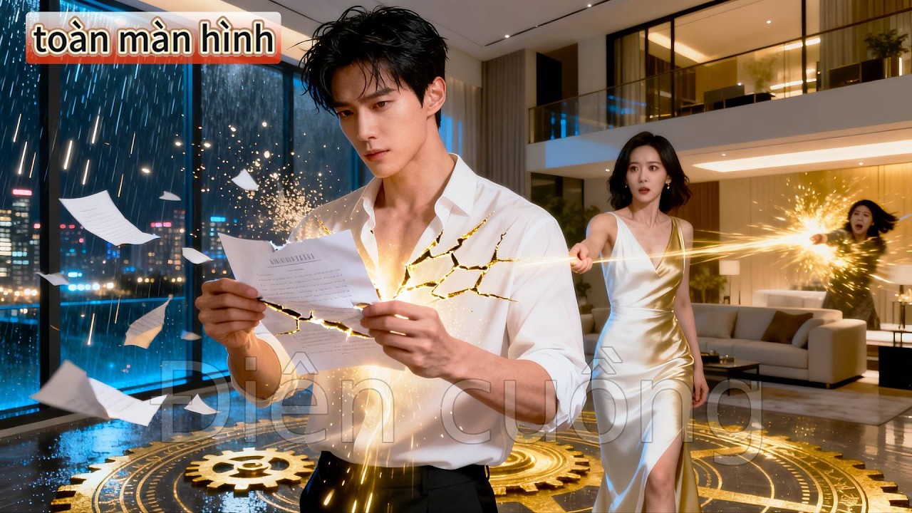 Chàng Sinh Viên Xuyên Không Thành Chồng Tệ Bạc, Xé Đơn Ly Hôn Và Giữ Chặt Vợ Là Nữ Tổng Tài !