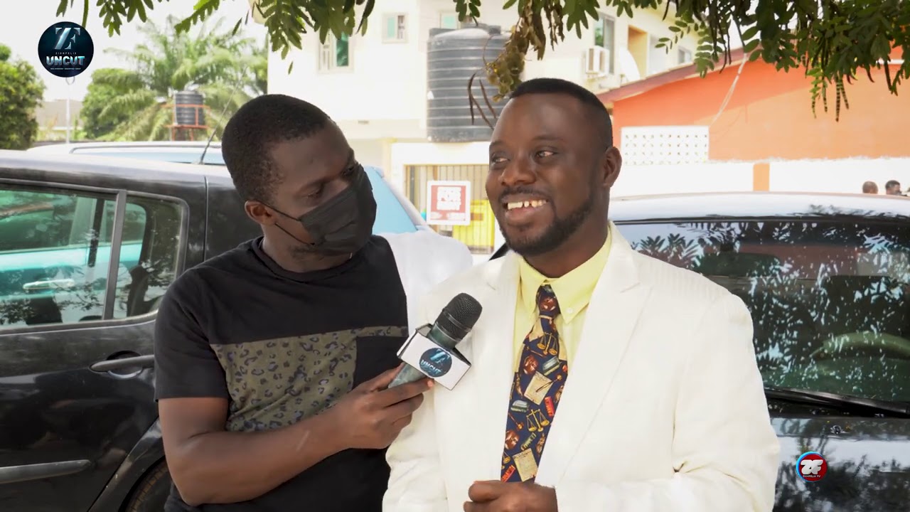 Why I Stopped Acting In Kejetia Vrs Makola And Stopped Working With The Team - Lawyer Nti Speaks