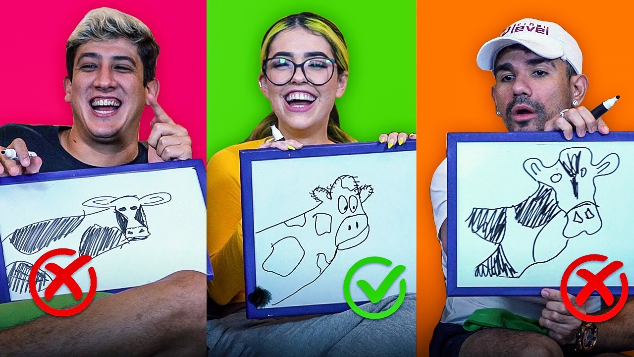 Quem &eacute; o MELHOR DESENHISTA do Final Level?