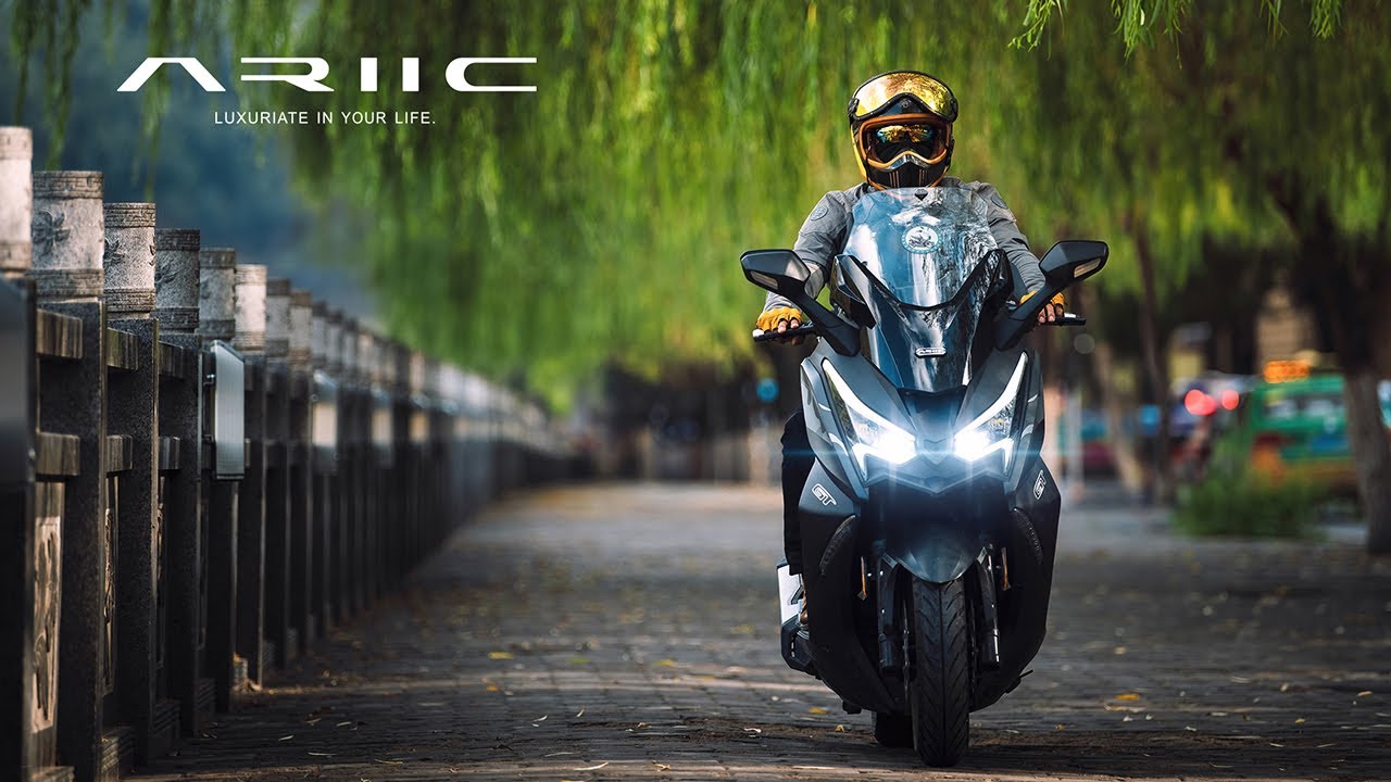 Memories created along the 6th ARIIC Road, a path that unites us all. Join us. Ride with us.