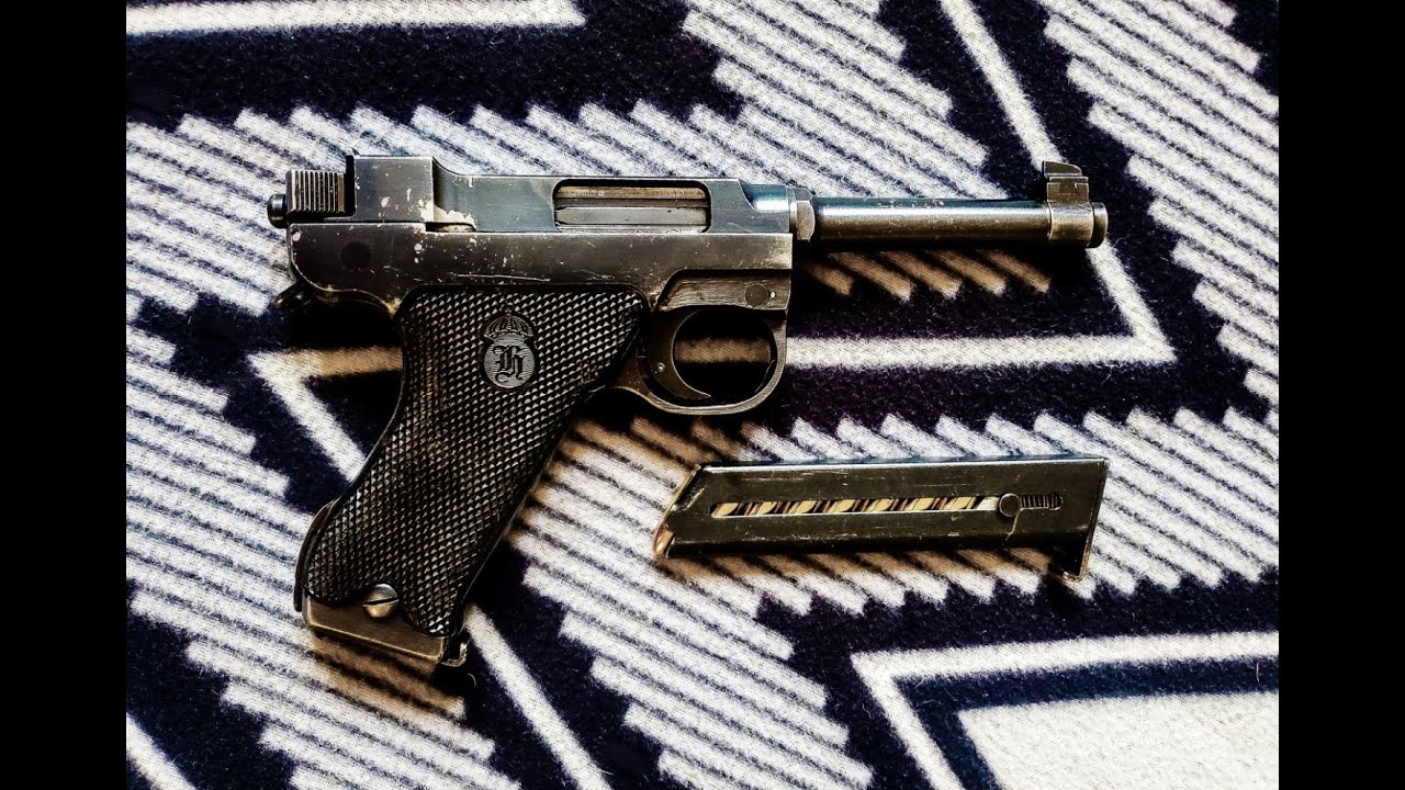 Husqvarna M40 - Just Because it's Cold...