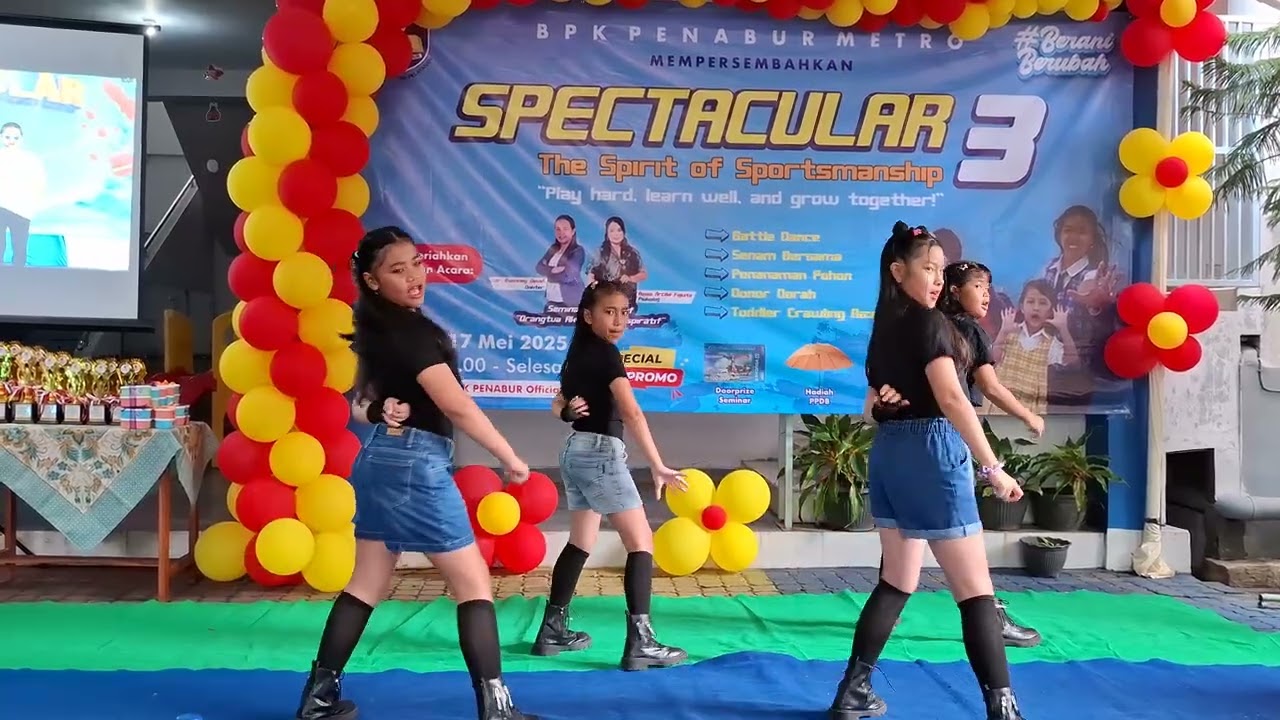 Modern dance